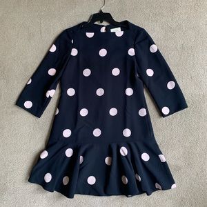 Kate Spade Spotlight Flounce Dress / NWOT
